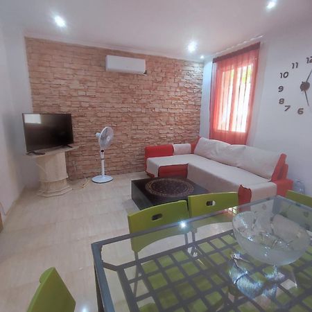 Planta Baja Bien Comunicada Cerca De La Playa Apartment บาเลนเซีย ภายนอก รูปภาพ