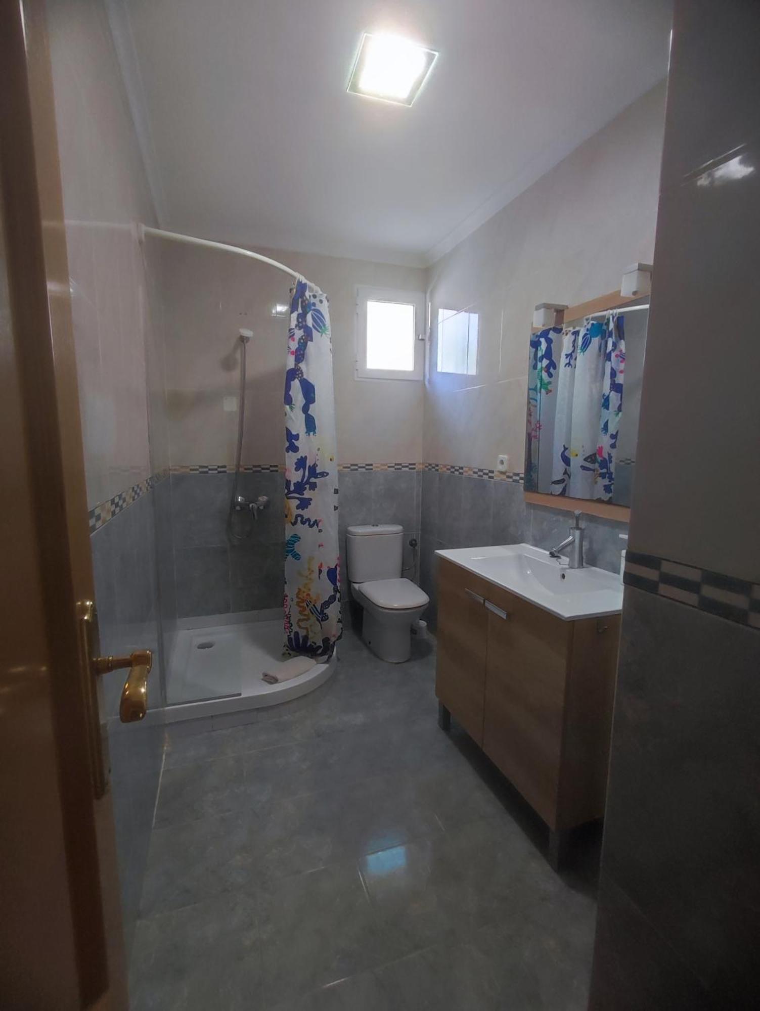 Planta Baja Bien Comunicada Cerca De La Playa Apartment บาเลนเซีย ภายนอก รูปภาพ
